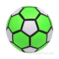 Baule de football de logo personnalisé de bonne qualité Taille 4